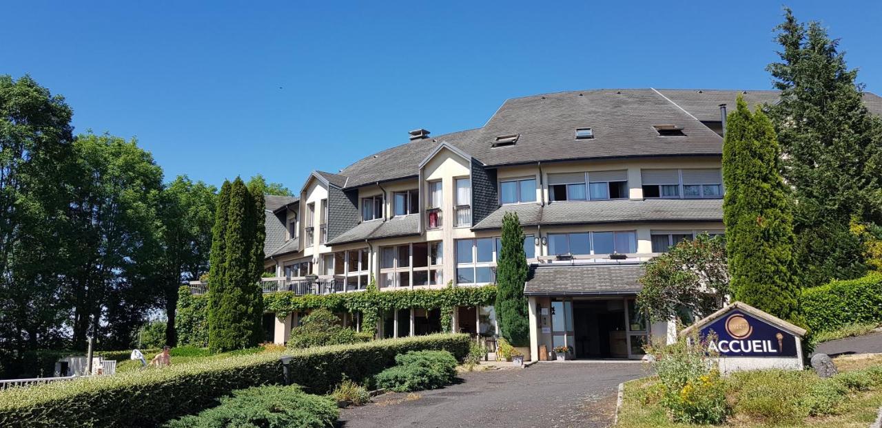 Bastide Du Cantal Салерс Екстериор снимка
