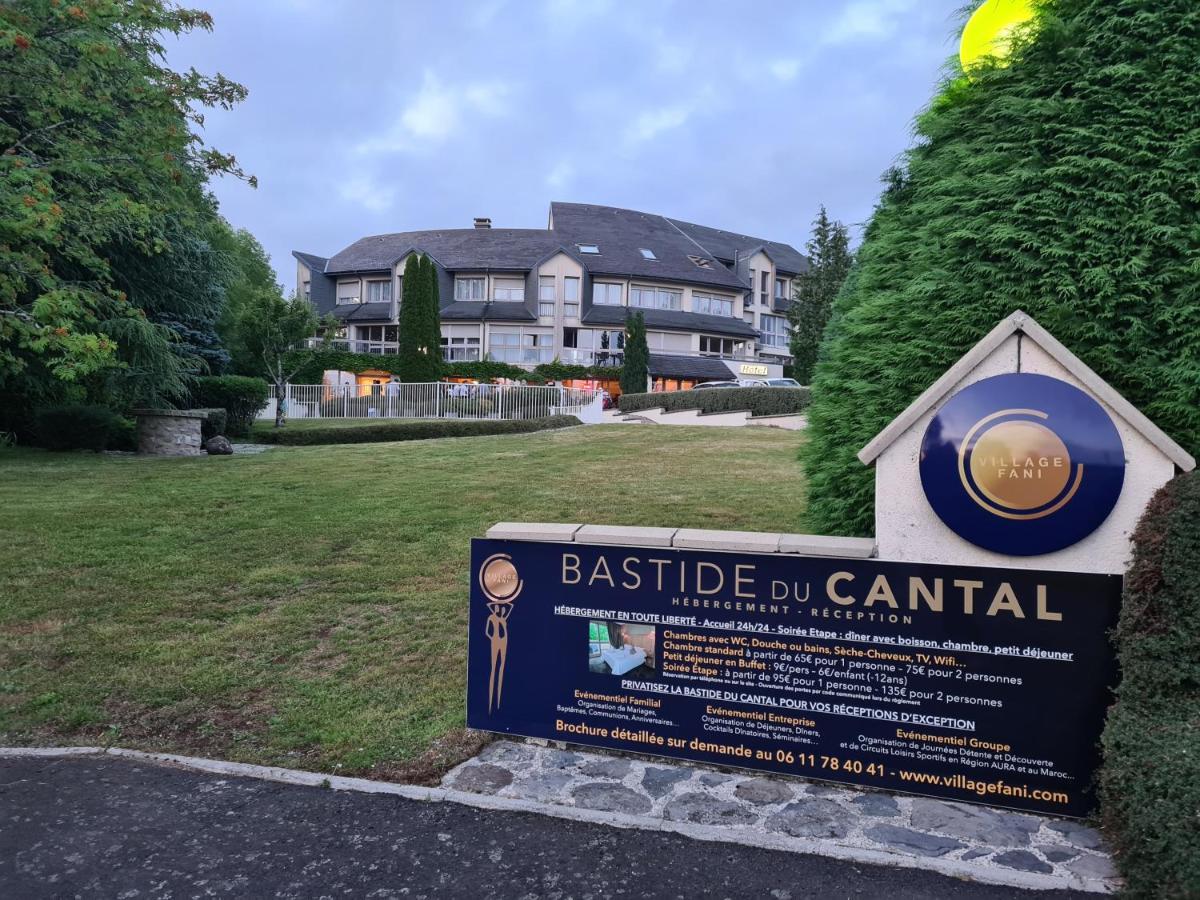 Bastide Du Cantal Салерс Екстериор снимка