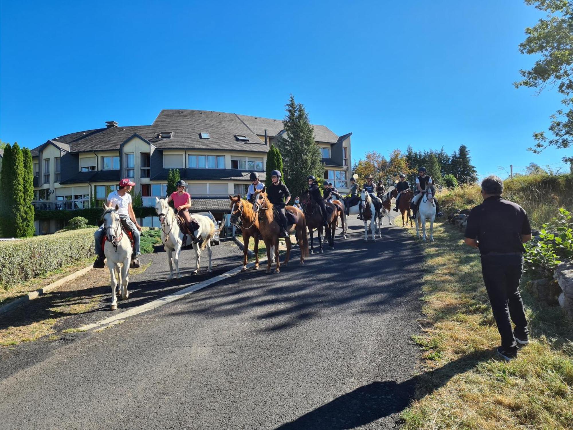 Bastide Du Cantal Салерс Стая снимка